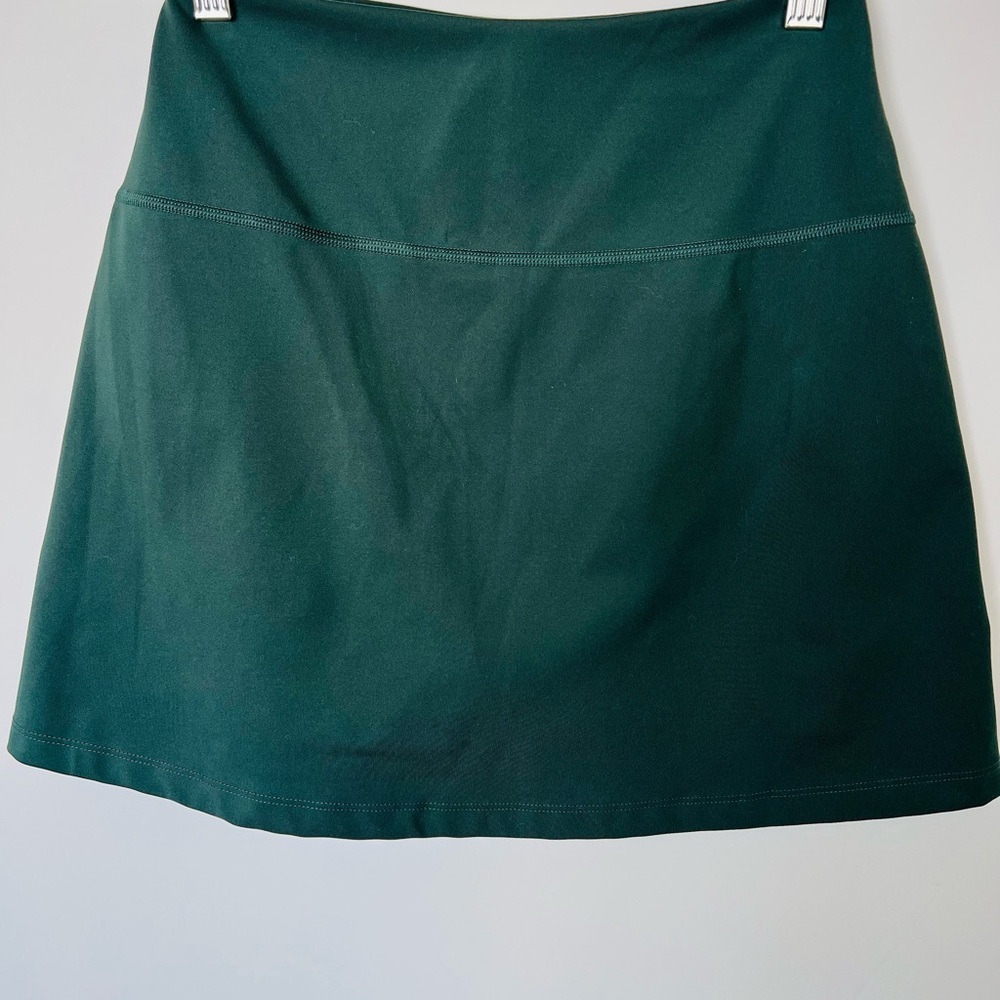 Girlfriend Collective Sport Skort - Picture 5 of 8